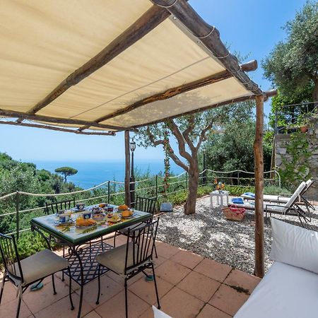 Yourhome - Relais Casa Degli Angeli Positano Exteriör bild