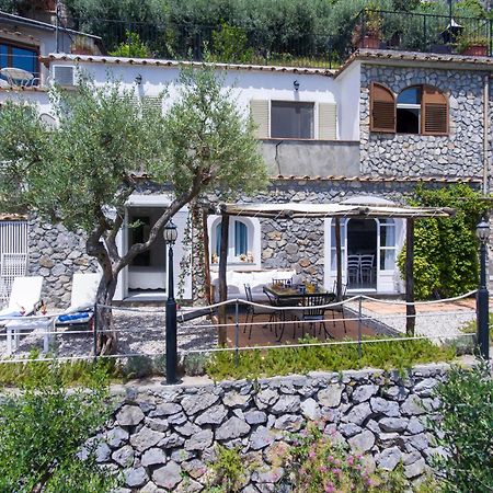 Yourhome - Relais Casa Degli Angeli Positano Exteriör bild