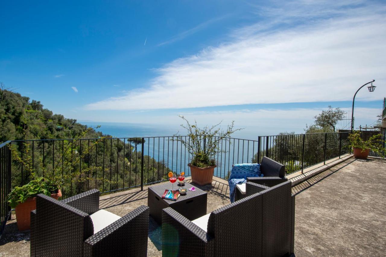 Yourhome - Relais Casa Degli Angeli Positano Exteriör bild