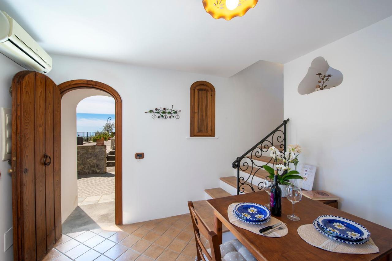 Yourhome - Relais Casa Degli Angeli Positano Exteriör bild