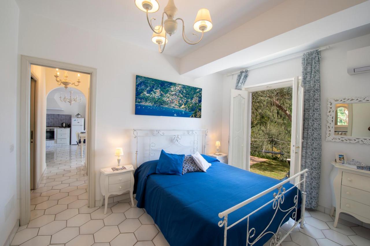 Yourhome - Relais Casa Degli Angeli Positano Exteriör bild