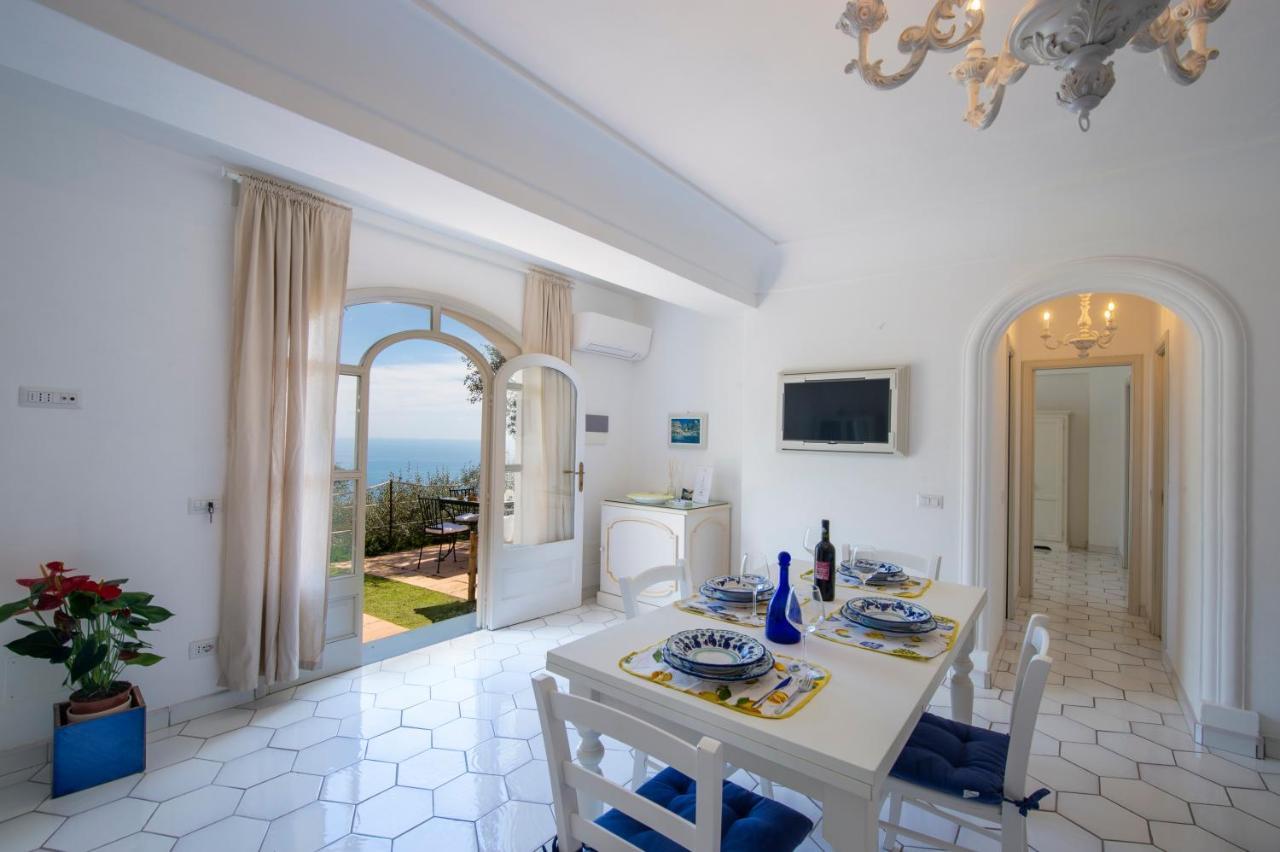 Yourhome - Relais Casa Degli Angeli Positano Exteriör bild