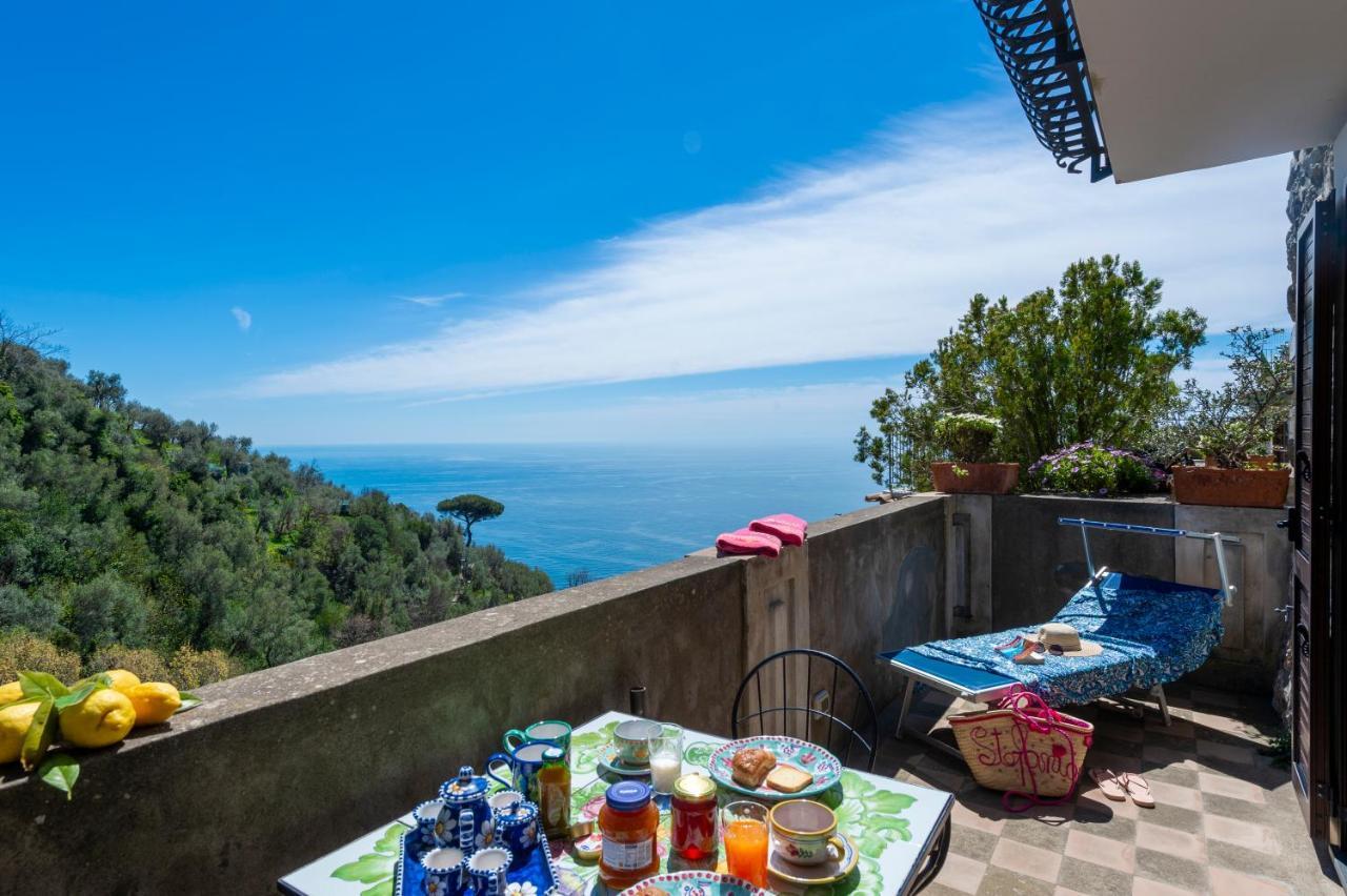 Yourhome - Relais Casa Degli Angeli Positano Exteriör bild