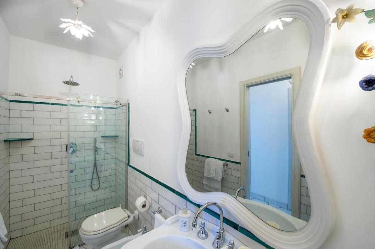 Yourhome - Relais Casa Degli Angeli Positano Exteriör bild