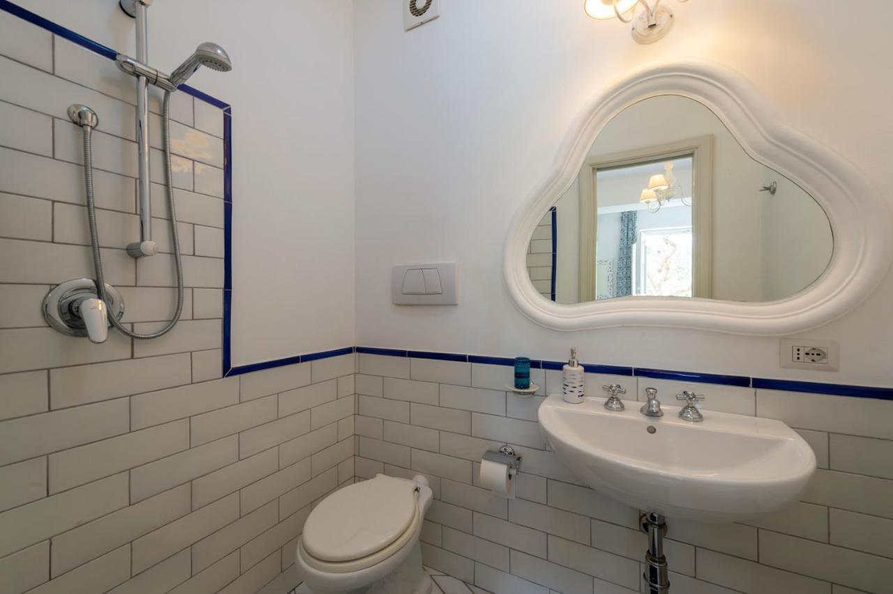 Yourhome - Relais Casa Degli Angeli Positano Exteriör bild