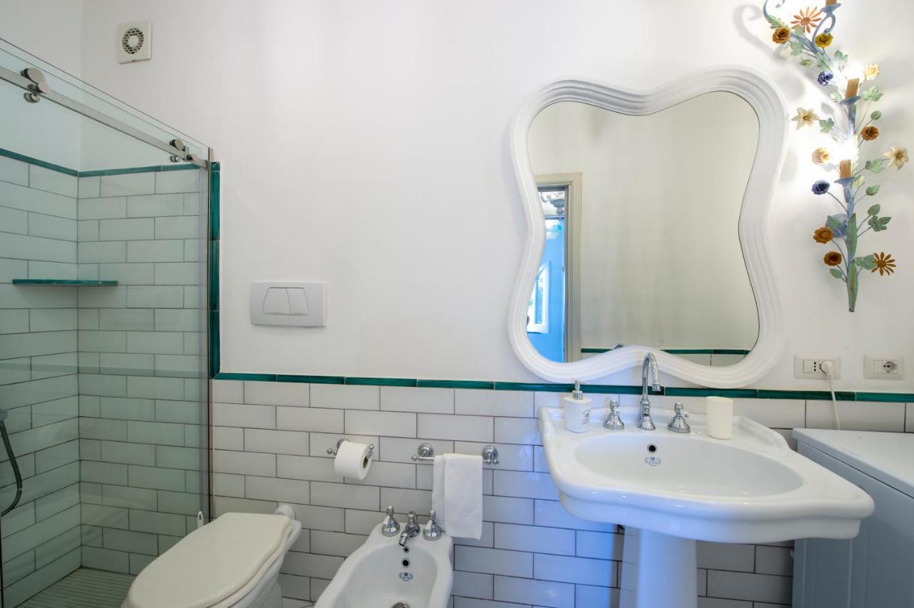 Yourhome - Relais Casa Degli Angeli Positano Exteriör bild