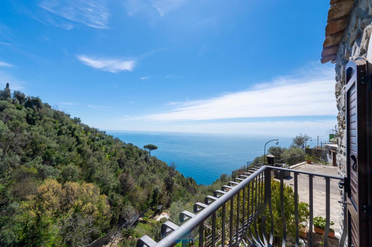 Yourhome - Relais Casa Degli Angeli Positano Exteriör bild