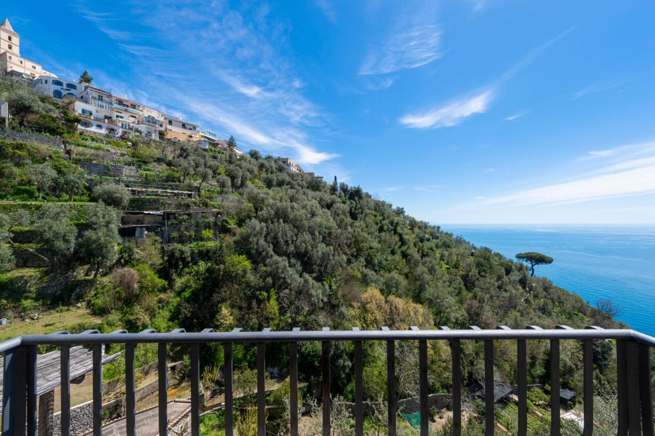 Yourhome - Relais Casa Degli Angeli Positano Exteriör bild