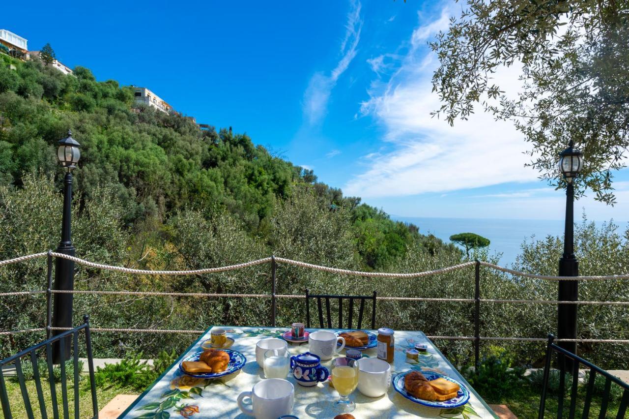 Yourhome - Relais Casa Degli Angeli Positano Exteriör bild