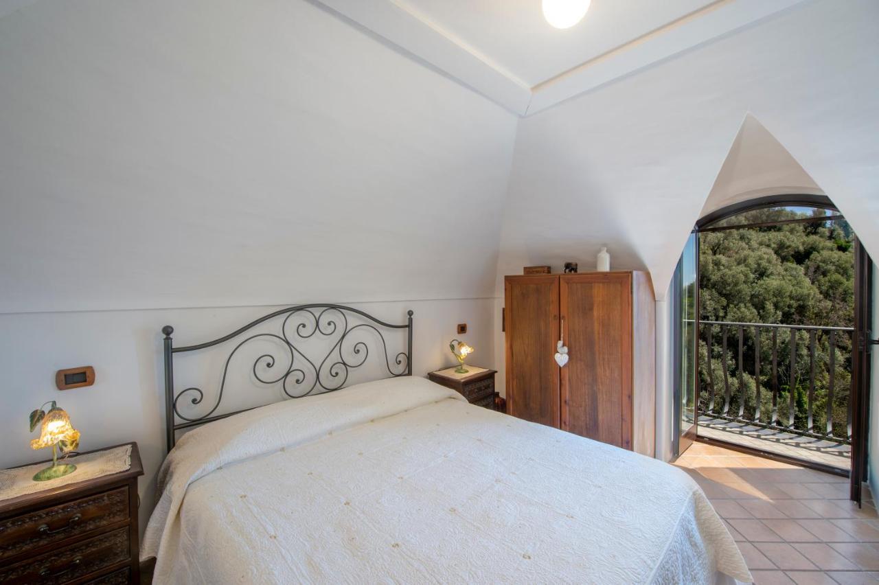 Yourhome - Relais Casa Degli Angeli Positano Exteriör bild