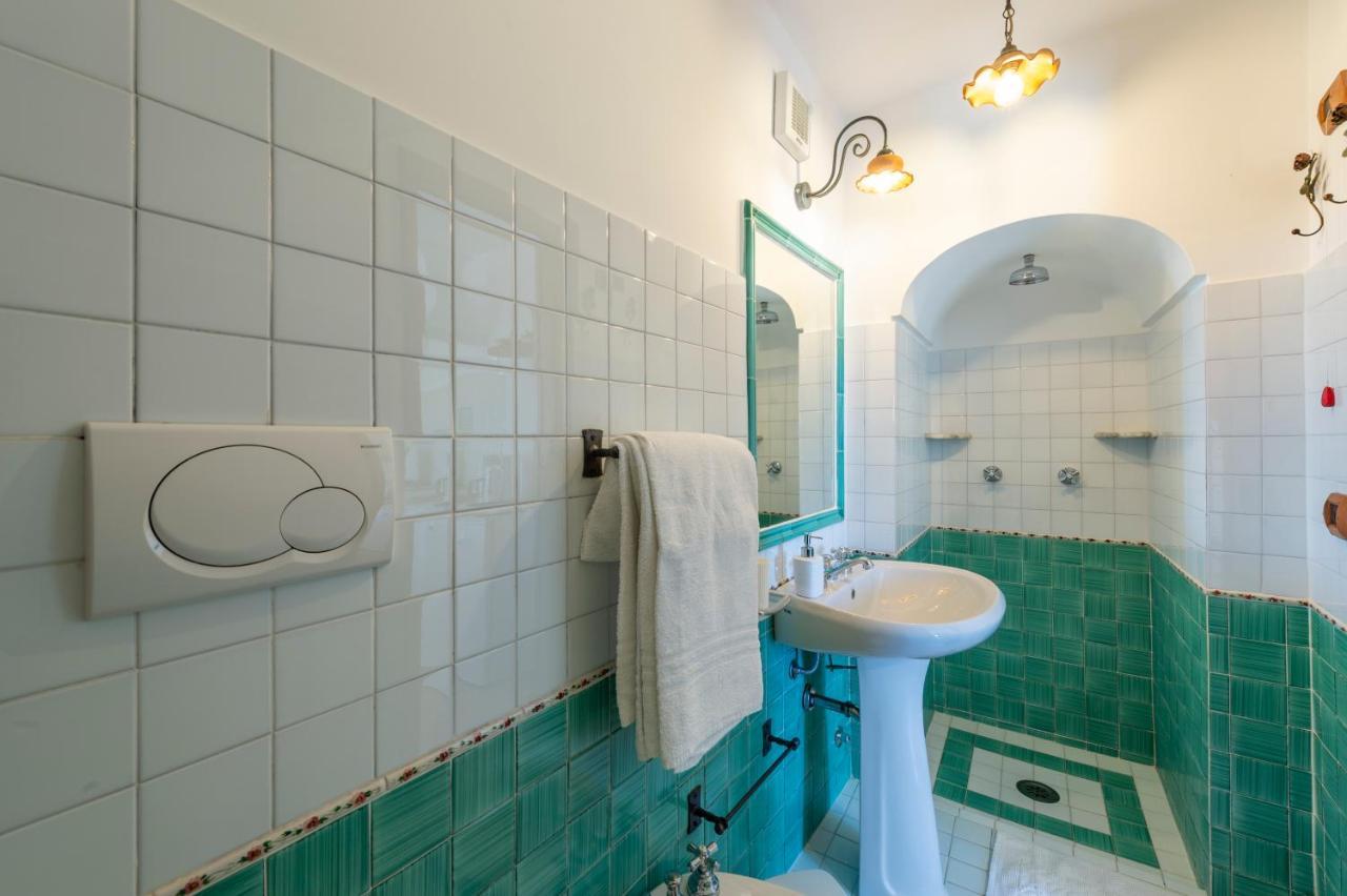 Yourhome - Relais Casa Degli Angeli Positano Exteriör bild