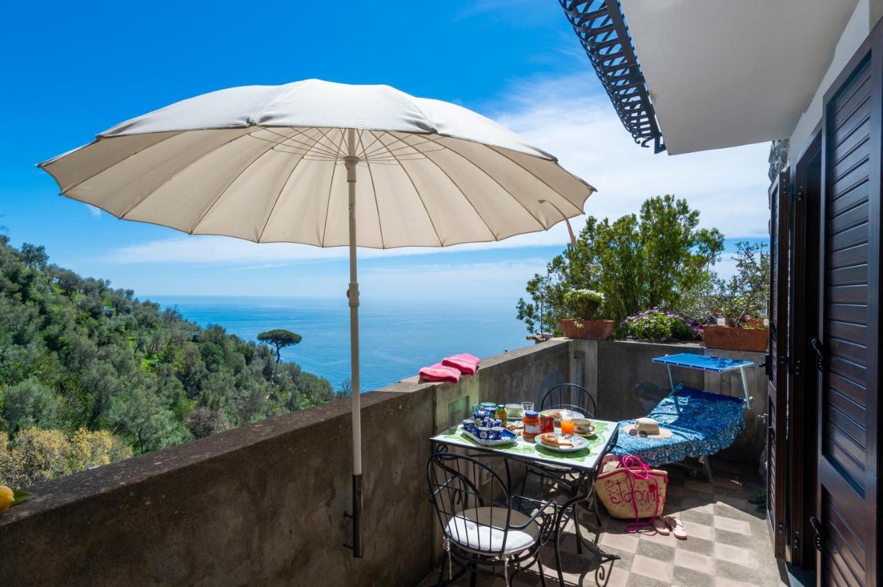 Yourhome - Relais Casa Degli Angeli Positano Exteriör bild