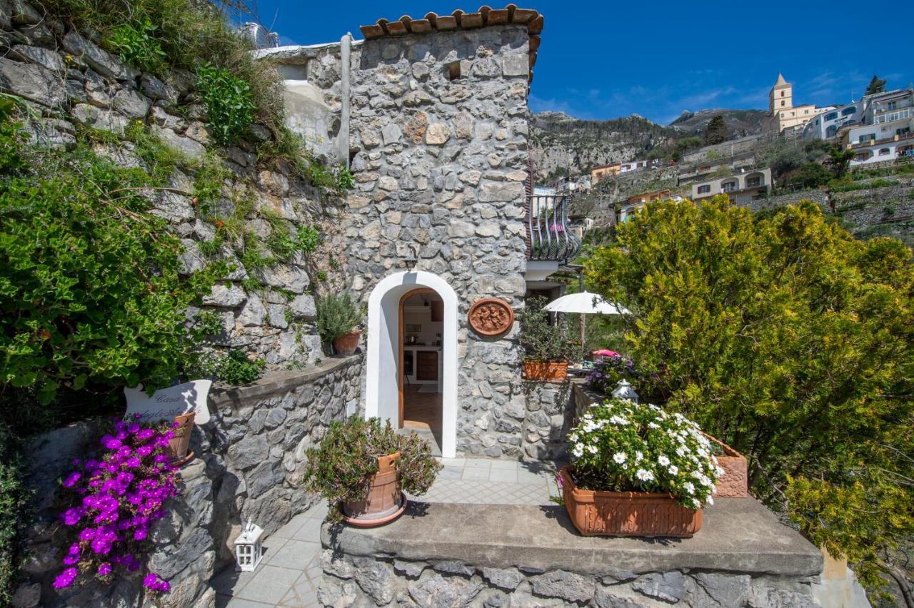 Yourhome - Relais Casa Degli Angeli Positano Exteriör bild