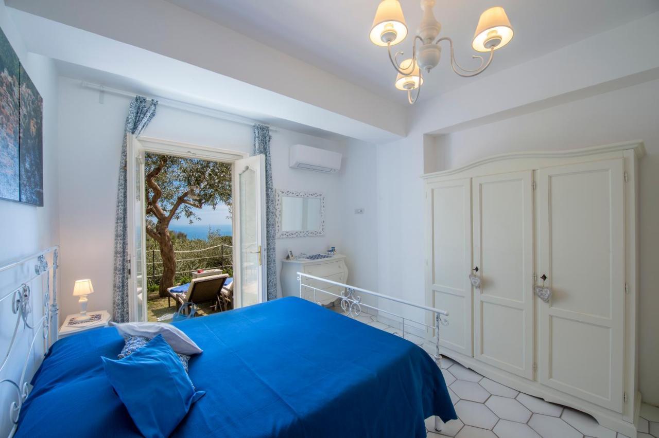 Yourhome - Relais Casa Degli Angeli Positano Exteriör bild