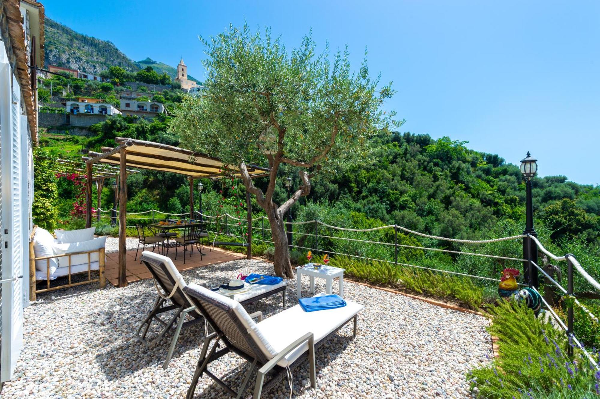 Yourhome - Relais Casa Degli Angeli Positano Exteriör bild